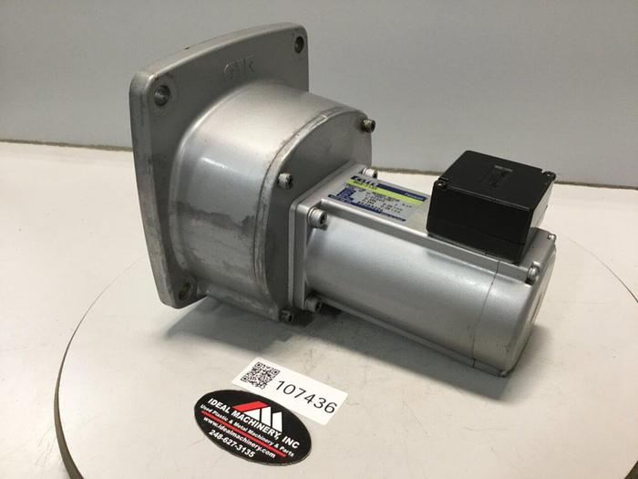 Used NISSEI Geared Motor BG3-T135 #107436