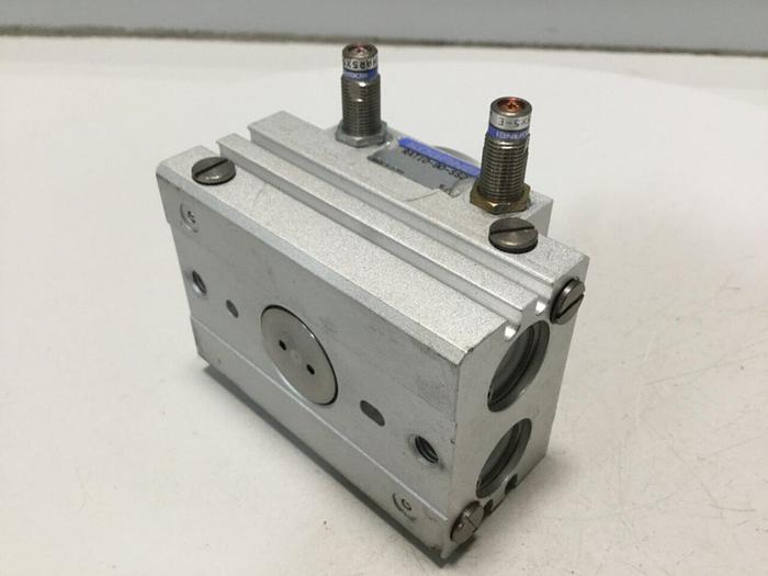 Used KOGANEI Rotary Actuator RAT10-90-SS2 #104830