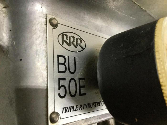 Used TRIPLE R Oil Filter BU50E #108131