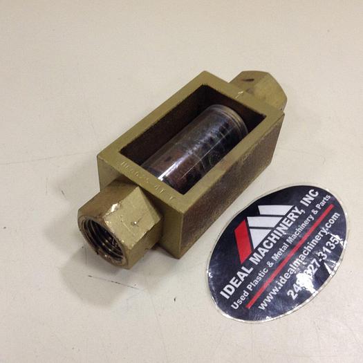 Used MAEDA KOKI Water Signal MKCG25-4T-T #74653