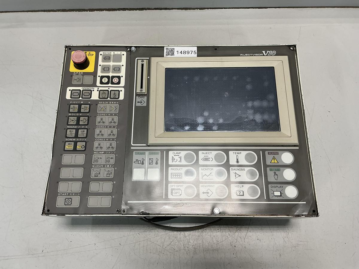 Used INJECTVISOR V10