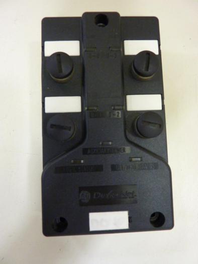 Used ALLEN BRADLEY I/O Module 1792D-0B4D SER B #55072