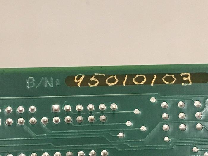 Used HPM Circuit Board 1D703-0031 Circuit Board Used