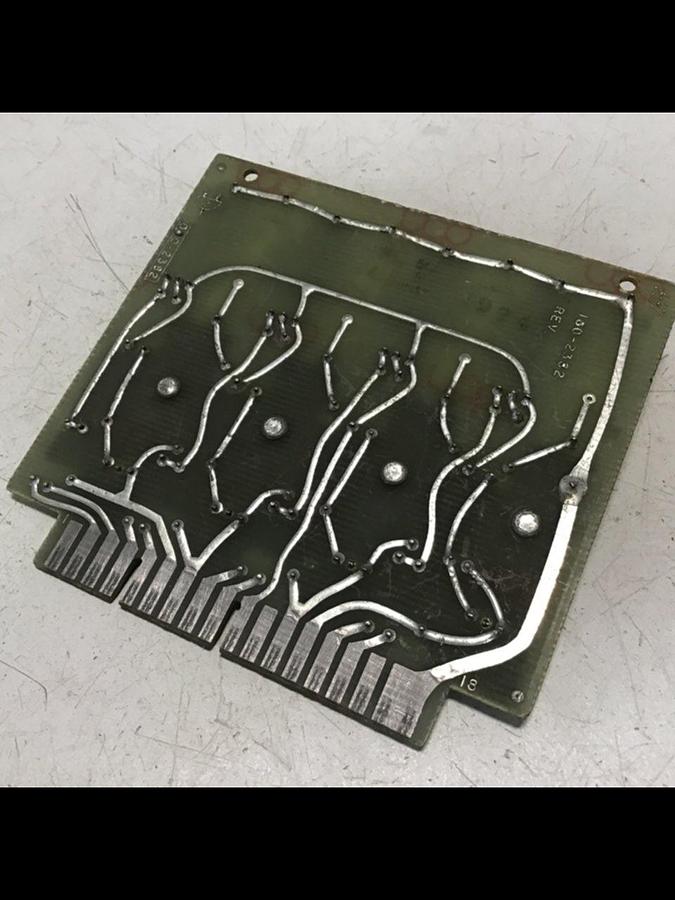 Used SCI Circuit Board 080-2382 USED