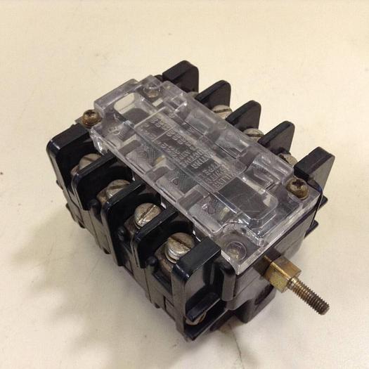 Used ITE SIEMENS Auxiliary Switch L2 #88208