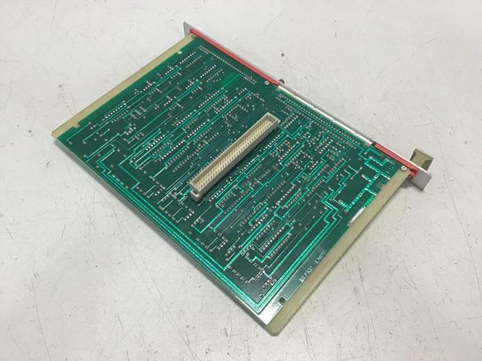 Used SEPRO ROBOTIQUE Circuit Board CN89 07S0096004/B #136903