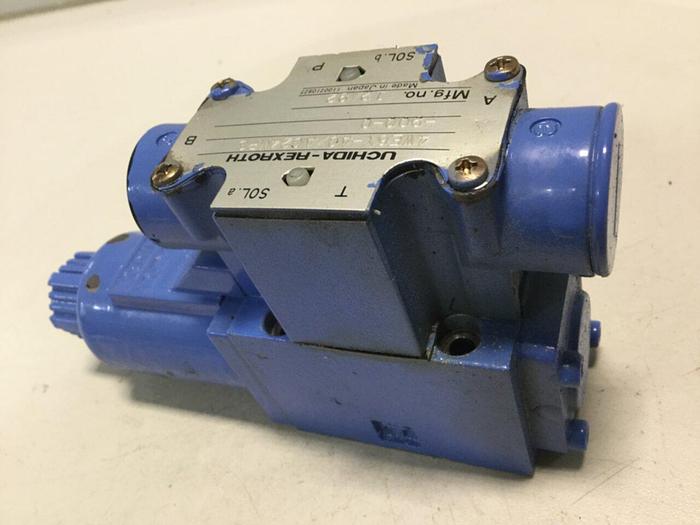 Used REXROTH Directional Valve 4WE6YA0AG24NPS9000 #102407
