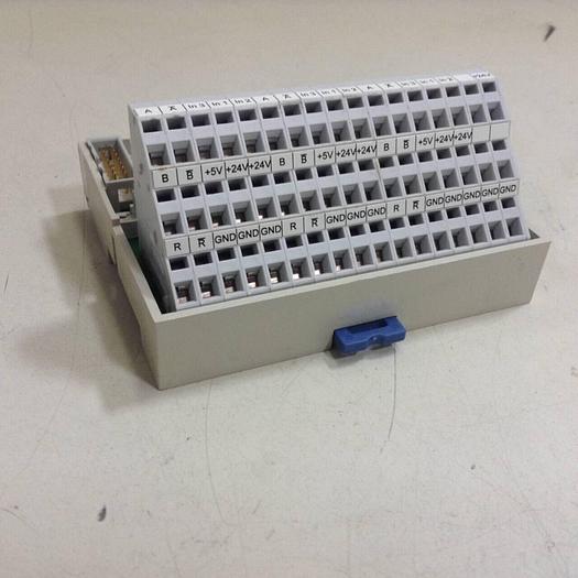 Used SIGMATEK Base Module DKL031 05-024-031-L #140186