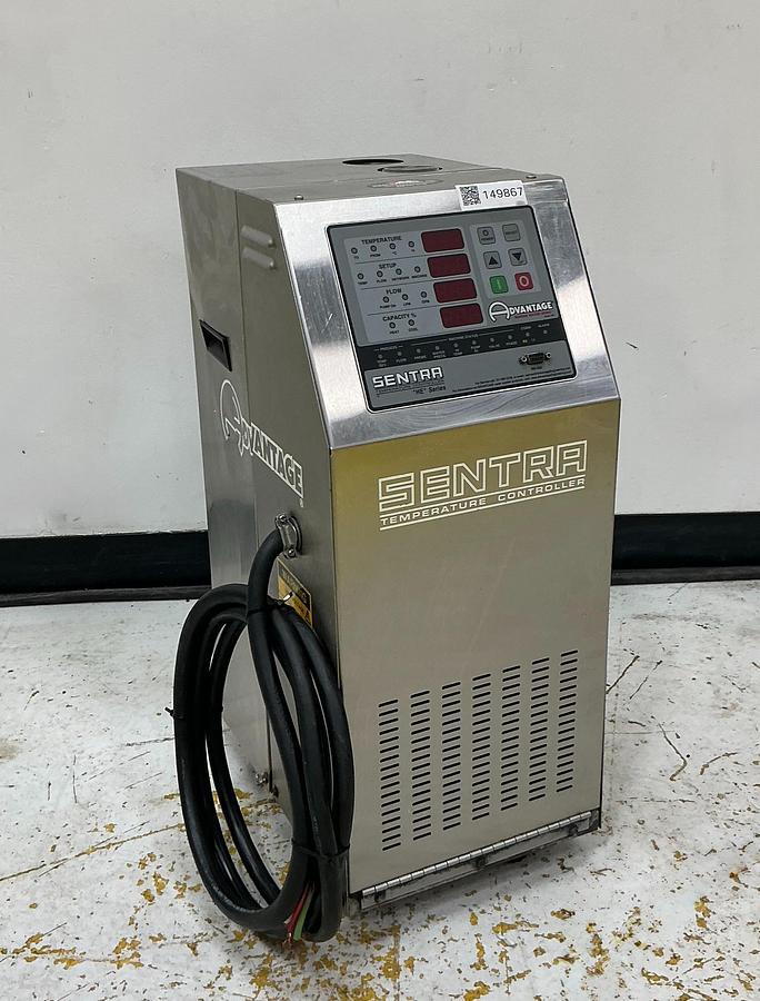 Used ADVANTAGE Thermolator SK-1065-21C1 USED