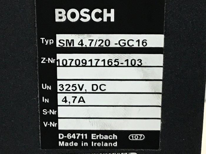 Used BOSCH Servo Drive T161-902 Used