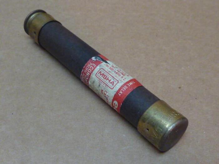 Used ECON 15 Amp Fuse ECSR-15-ECON #36083