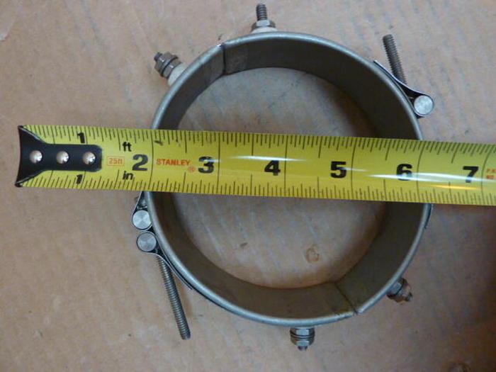 FAST HEAT 288 Watt Heater Band BMX15345 #22413