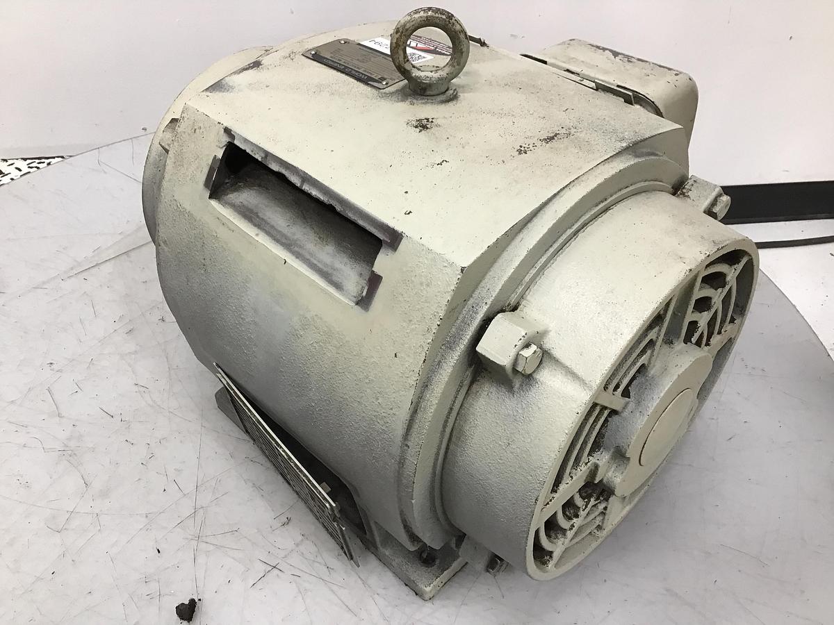 Used TOSHIBA JIS C 4004 50 HP