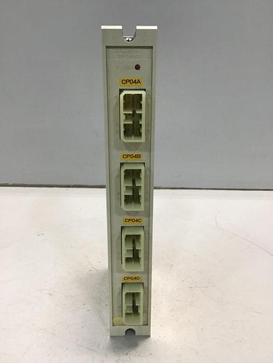 Used TOSHIBA Output Module B200P16DOP-1 #118406