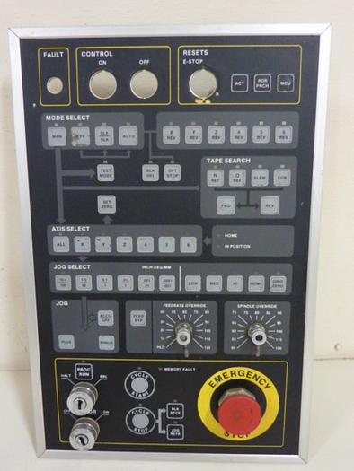 Used GENERIC Operator Panel 915490 #56895
