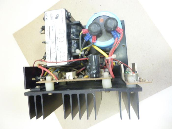 Used SOLA ELECTRIC Power Supply 83-24-260-2 #44619