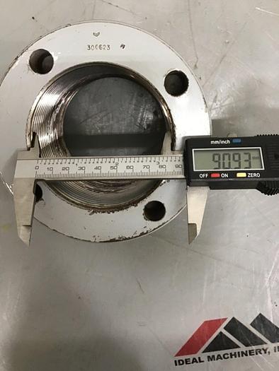 Used VAN DORN Tie Bar Nut 300623 Used