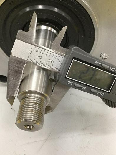 Used FANUC AC Servo Motor A06B-0147-B675 #109697