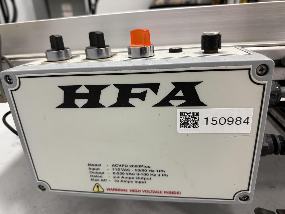 Used HFA 122 1/2 x 24