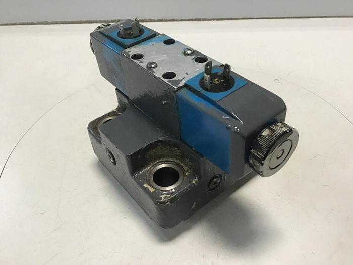 Used VICKERS Cartridge Valve S20AP100AP299A99 #137929