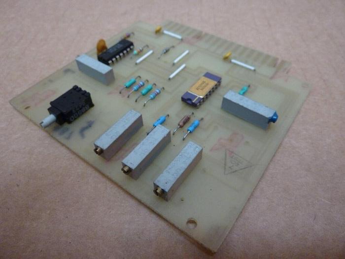 SCI Circuit Board 080-2415-1 REV J #25084