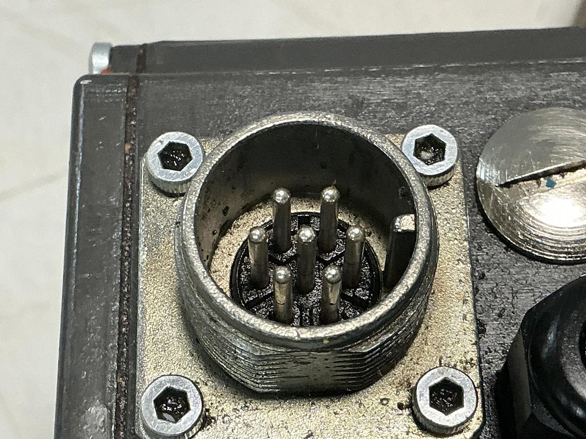 Used REXROTH R900972658