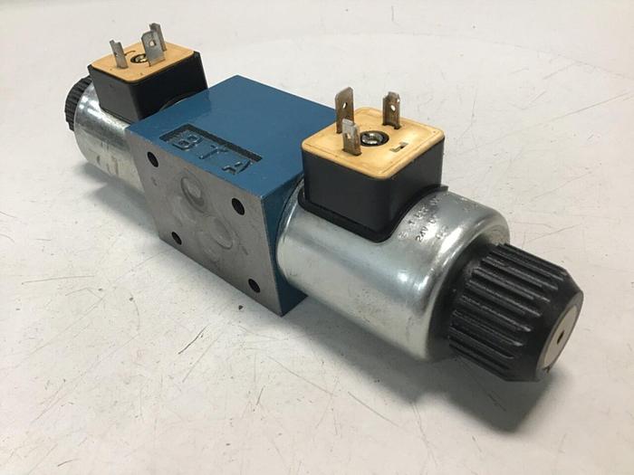 Used BOSCH Valve 081WV06P1V1975WS024/00D00 #116973