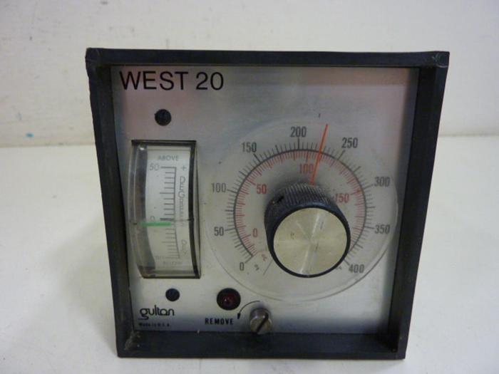 Used GULTON Controller 22 #58962