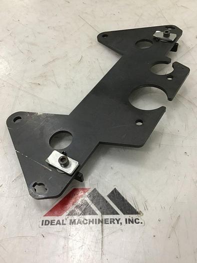 Used ARBURG Door Slide Bracket 221M350-75U / DSB #124024