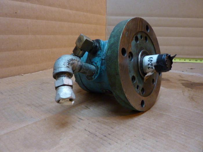 Used EX CELLO Motor 89905 #2249