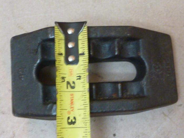 Used GENERIC Mold Die Clamp DHC40 #35954