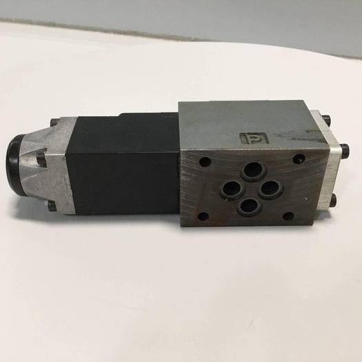 Used MANNESMANN REXROTH Valve 3WE6A53/AG24NZ4 #97536