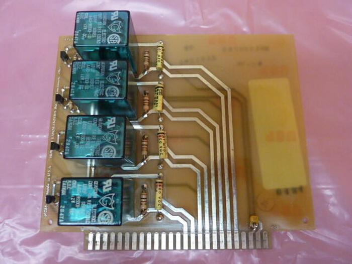 Used HUNKAR LABS Circuit Board 61285-03 #33936