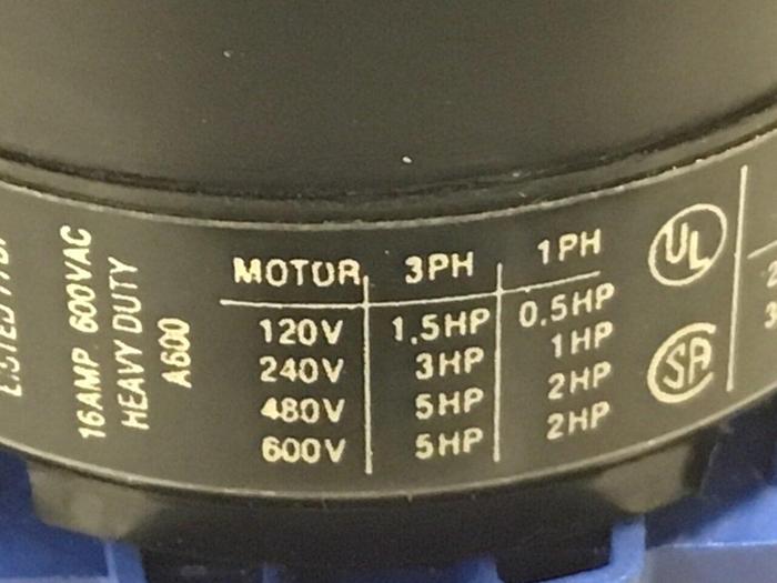 Used KRAUS & NAIMER Selector Switch CA11 AD4461 #120191