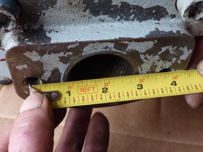 Used HAUHINCA Hydraulic Motor RKP9028 Used