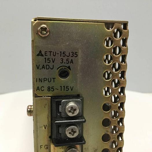 Used GENERIC Power Supply ETU-15J35 #94162