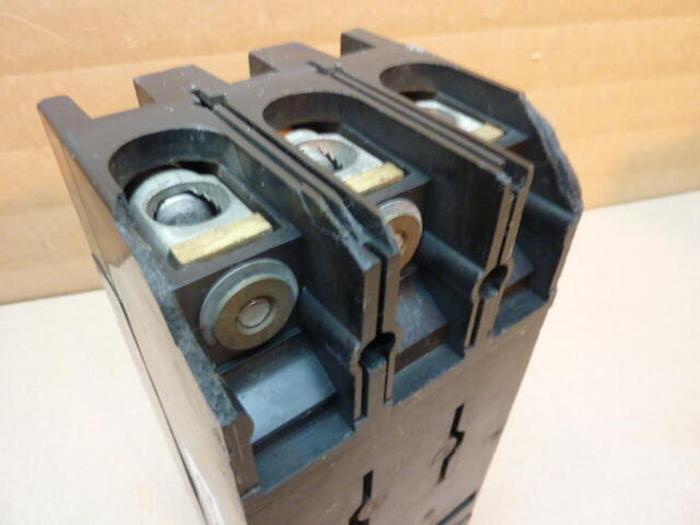 Used GENERAL ELECTRIC / GE 150 Amp Circuit Breaker TFJ236150 #38772