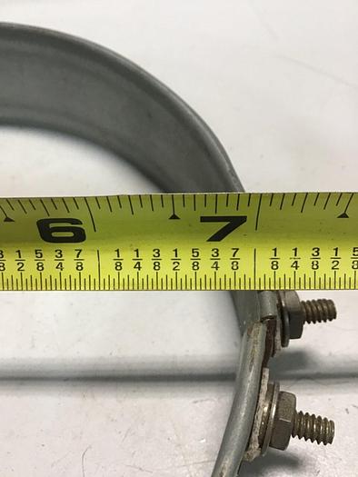 Used WATLOW 475 Watt Heater Band 7864JX #126351
