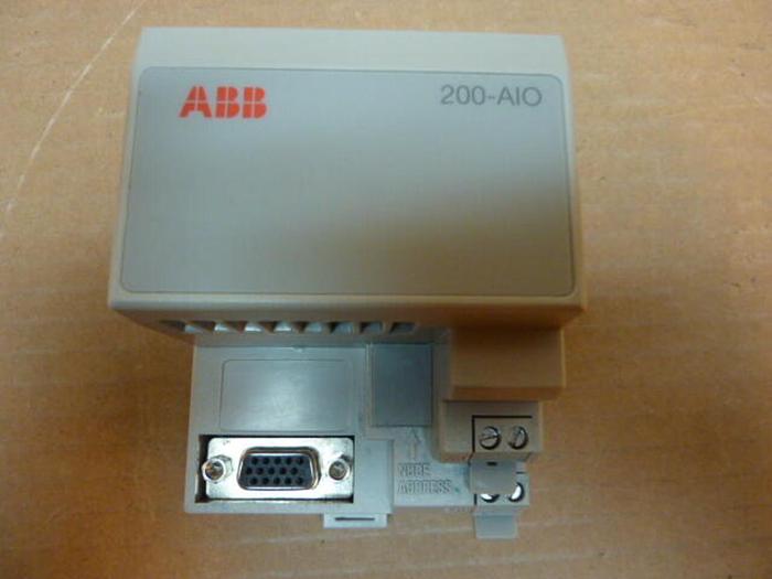 Used ABB Adaptor 200-AIO #23121