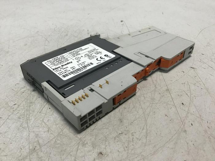 Used ALLEN BRADLEY Output Module 1734-0B8E SER C #134193