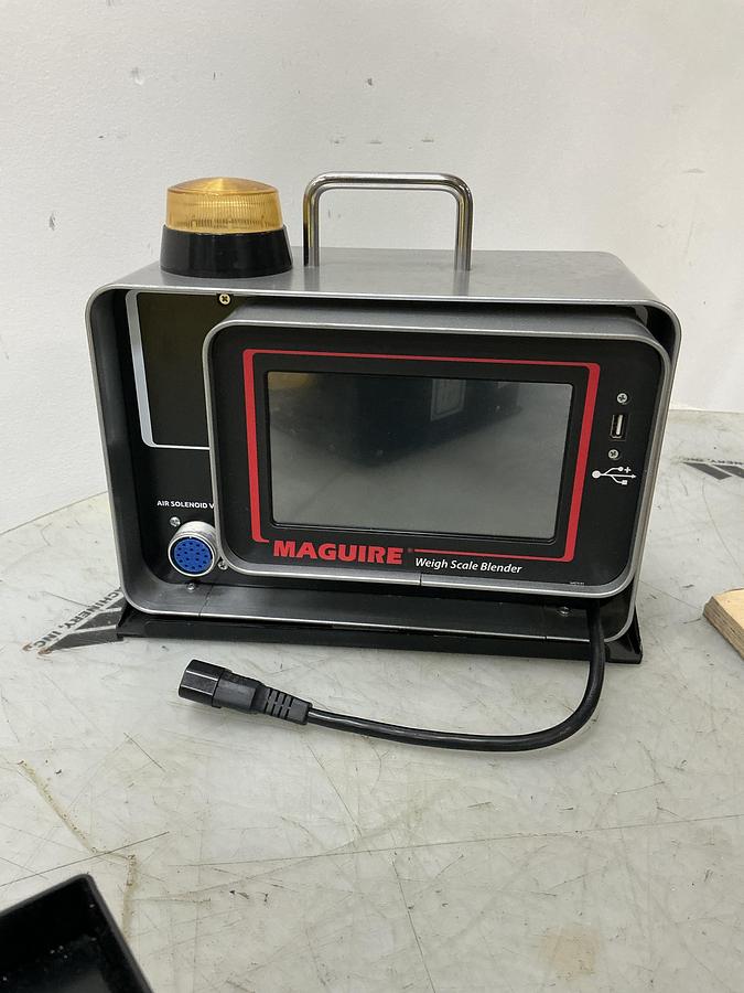 Used MAGUIRE WSB-MBm2T BLENDER