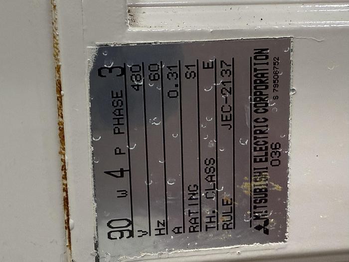 Used Mitsubishi  GM-JW