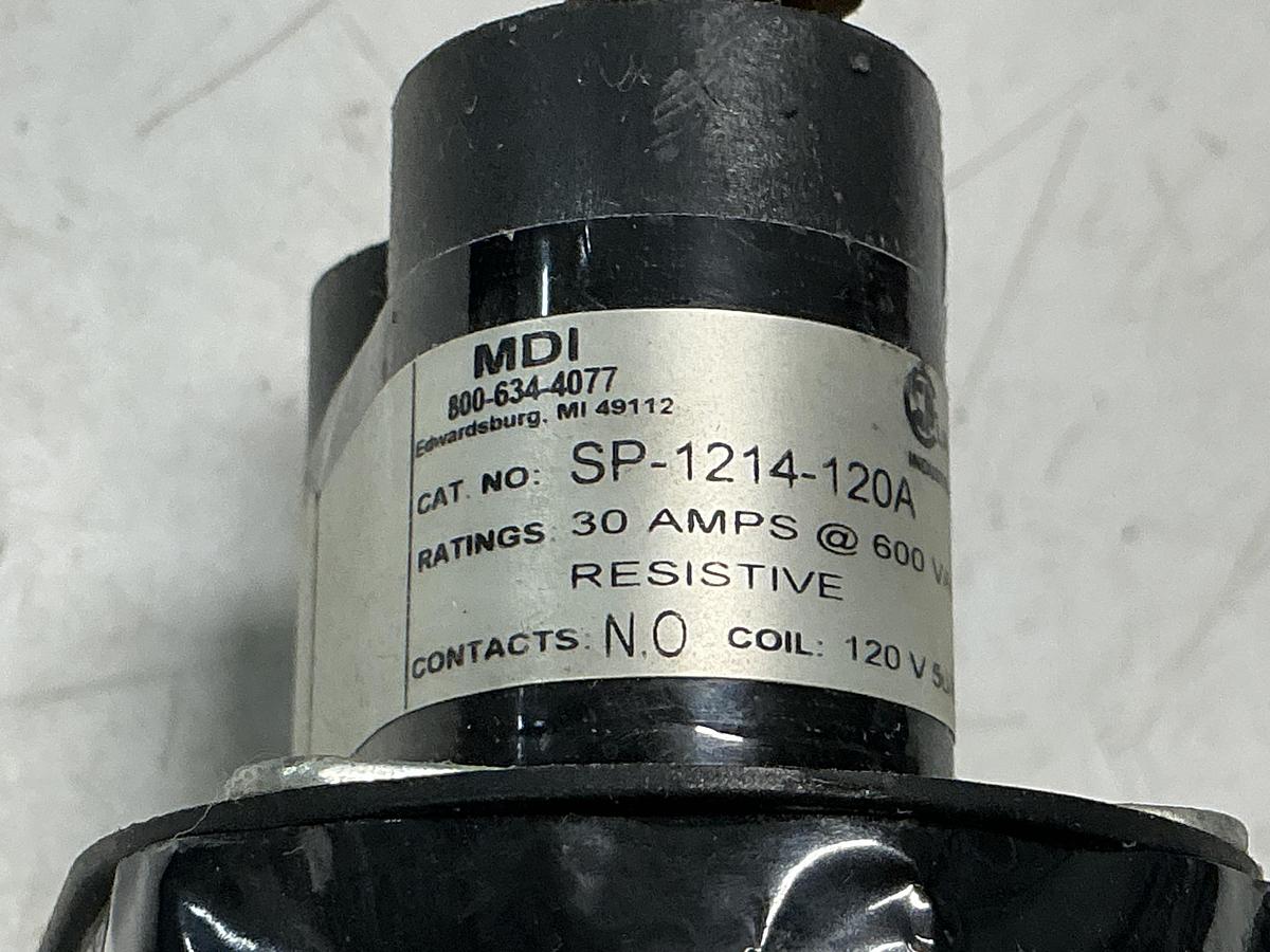 Used MDI SP-1214-120A