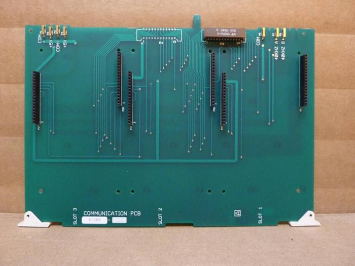 Used BARBER COLMAN Communication PC Board A-13408 #23650