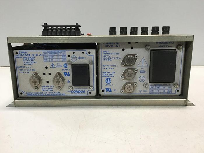 Used SCI Scoremaster Power Supply 25061 Used