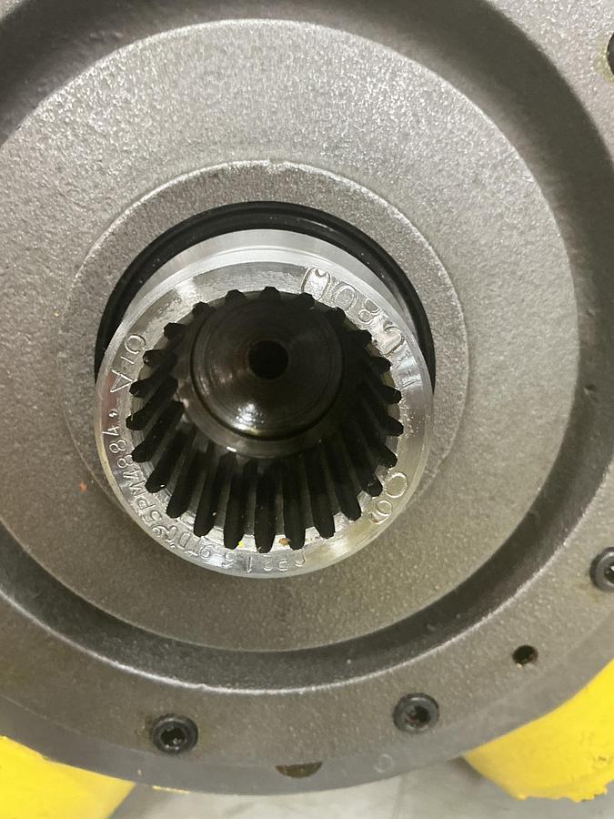 Used Staffa Hm/g080/q/60/45/f3/ci/31/pl458