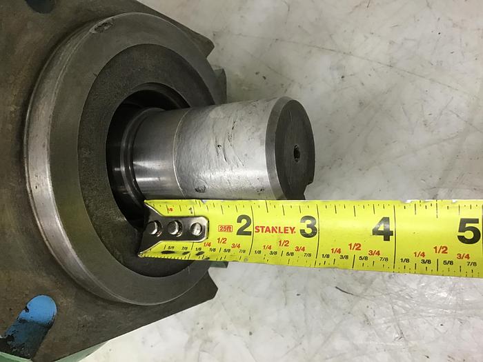 Used VICKERS Pump 21 C21V17 21 063 Used #139059