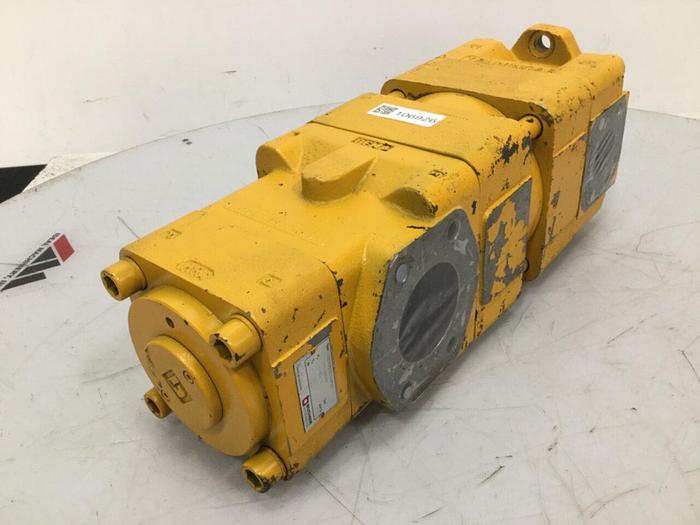 Used BUCHER Hydraulic Gear Pump QT52C63/52050/42032R2C65 Used