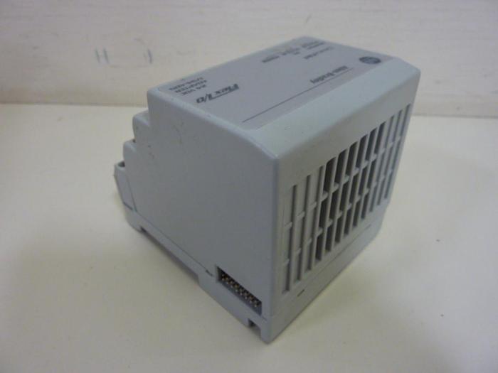 Used ALLEN BRADLEY Devicenet Adapter 1794-ADN SER B #50516