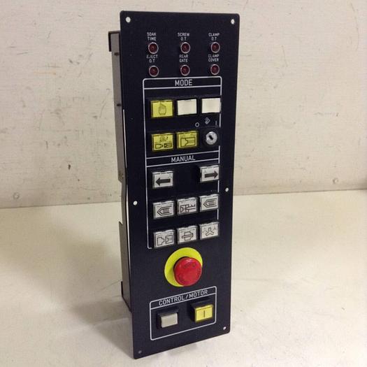 Used FANUC Operator Panel A07B-0005-C212 #84797